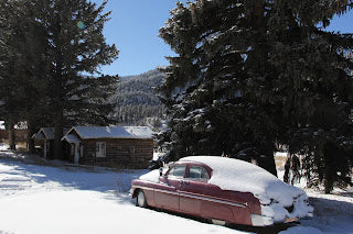 Fires of hell burning south of here