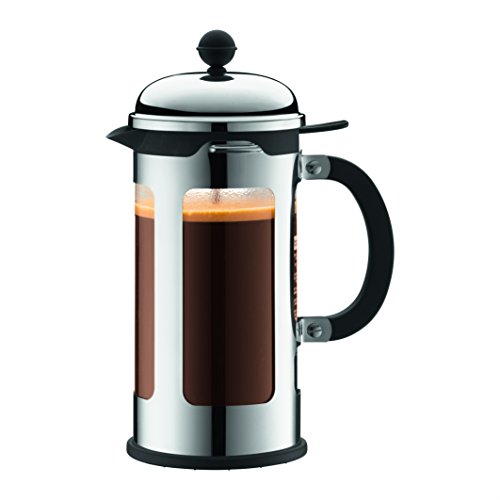 16 Best French Press Stainless Steel | Coffee Presses