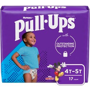 Pull-Ups Training Pants On Sale, Only $6.74 at CVS!