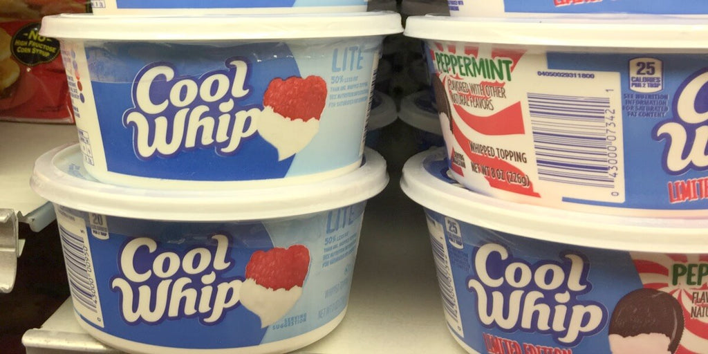 Cool Whip as low as $1 at Stop & Shop | Just Use Your Phone