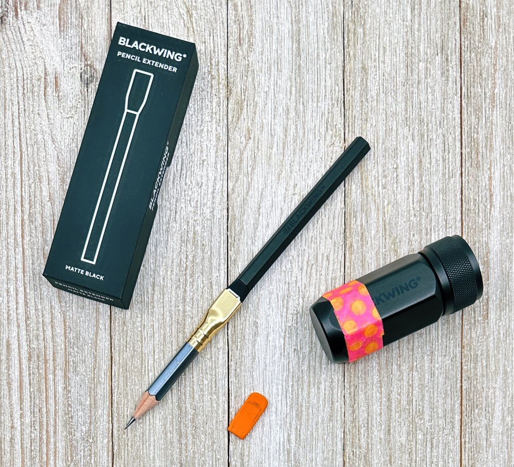 Blackwing Pencil Extender Review