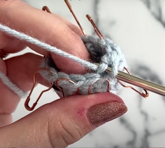 How To Crochet A Baby Octopus