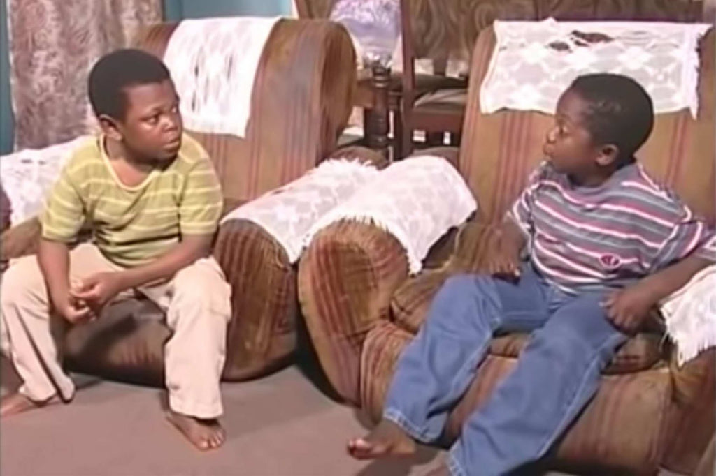 Instagram Is Bringing Back ’90s Nollywood