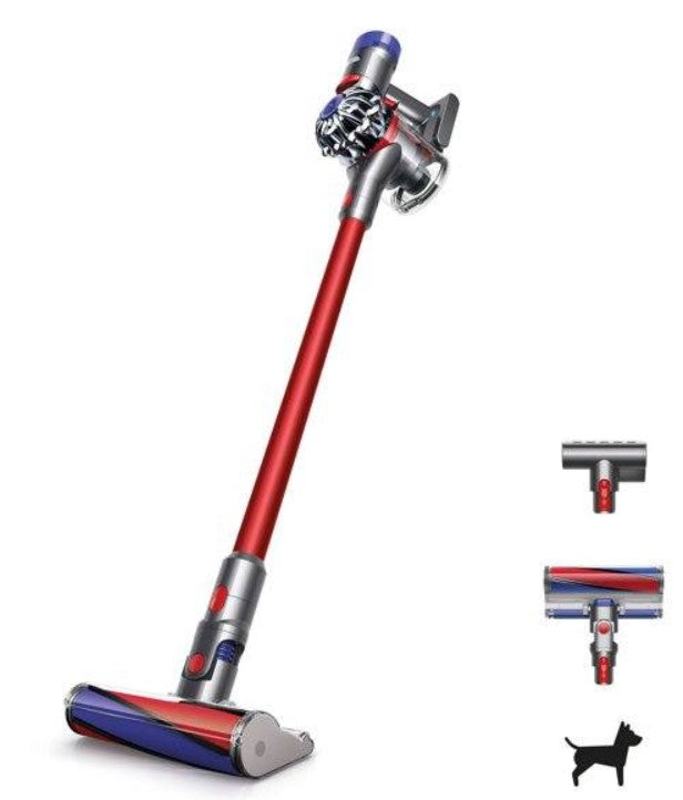 Dyson Stick Vacuum, Gatorade Zero, Free Showtime and more (4/19)