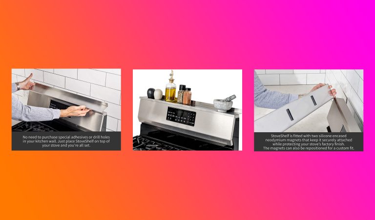 Add extra storage space in any kitchen with one $40 purchase