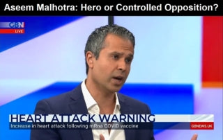 Dr. Aseem Malhotra on the BBC: Hero or Controlled Opposition?