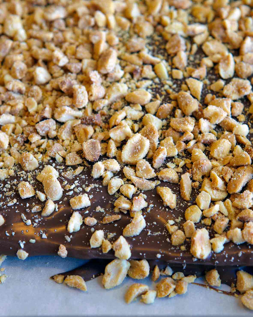 Classic English Toffee