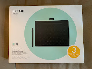 Wacom Intuos - Review