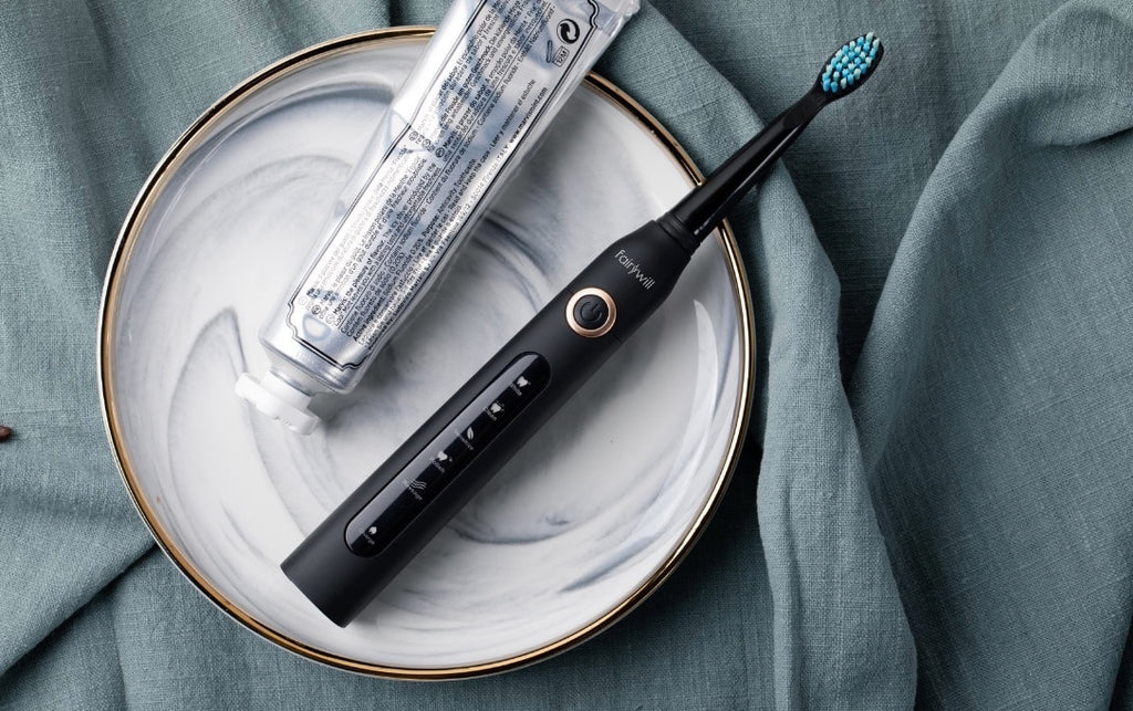 FairyWill Electric Toothbrushes – as low as $16!