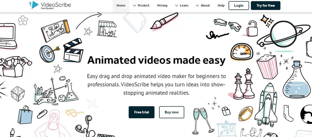 14 Best Whiteboard Animation Software in 2022 [Essential Guide]