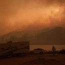 Mammoth Pool Fire, Fun Squirrel Facts, Soil Importance. Nov 12 2021, Part 2