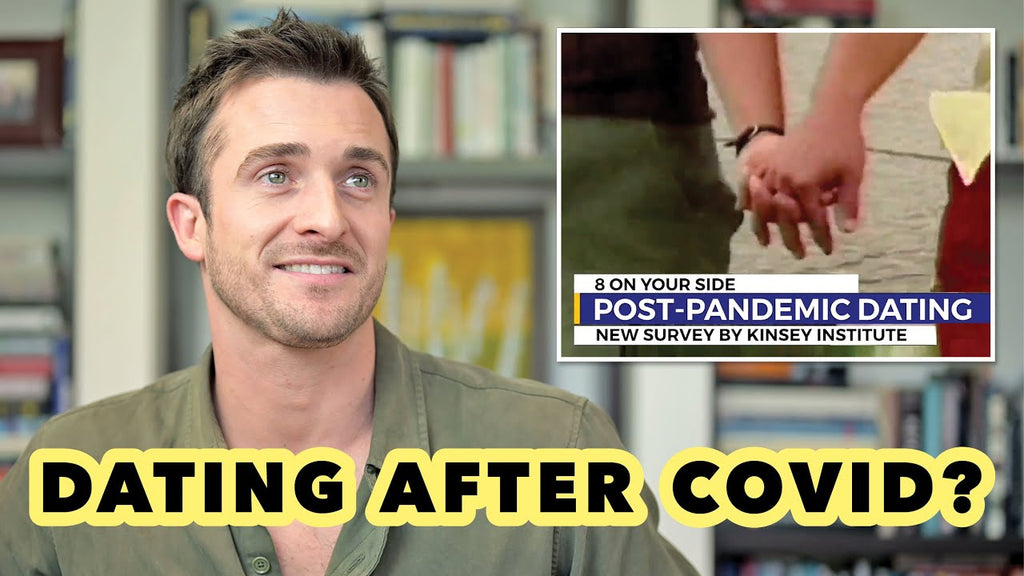 What the Post-COVID Dating Boom Means for Your Love Life [Video]