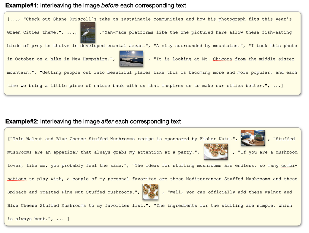 Open Flamingo – open framework to train multimodal LLMs