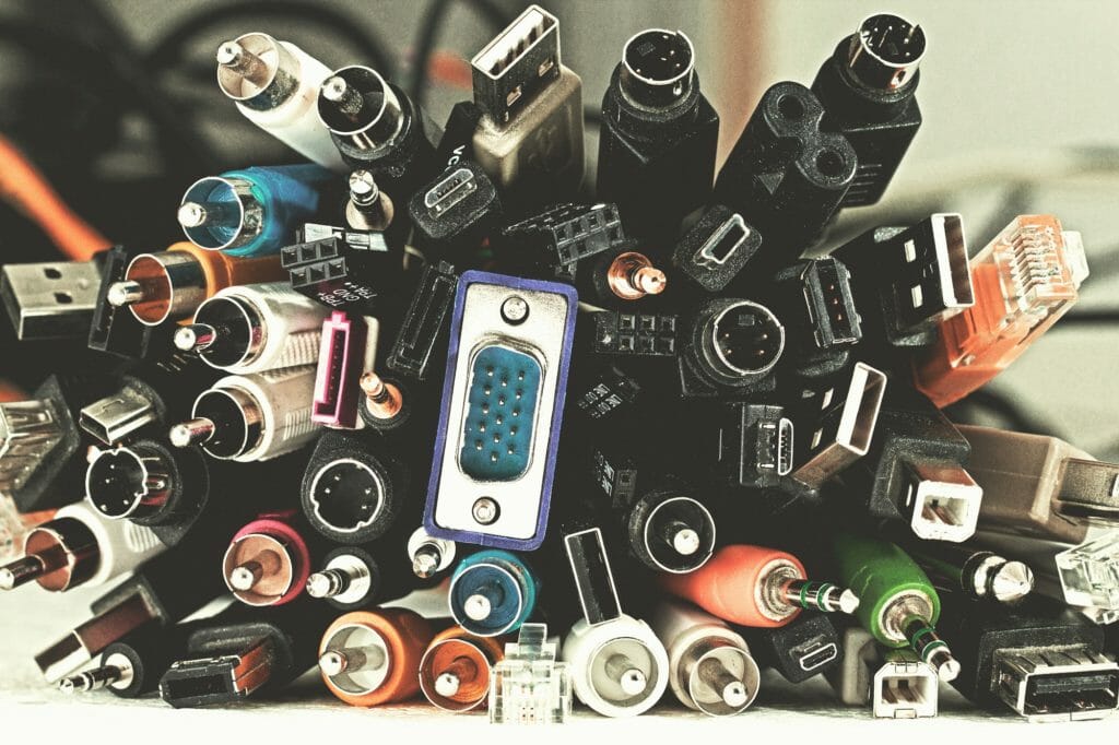 6 Ways to Organize Your Cords and Wires