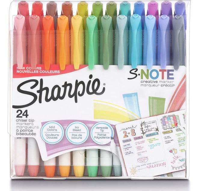 Amazon Back To School and Office Supplies Deals! Sharpie, Crayola, Paper Mate & MUCH MORE!