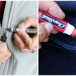 How to Unstick a Zipper: 14 Things to Try