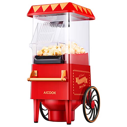 Top 16 Popper Machine | Popcorn Poppers