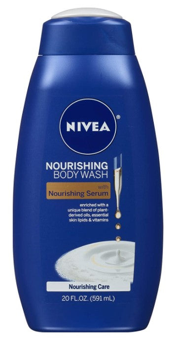 Nivea Nourishing Body Wash, Lysol Laundry Sanitizer, Refrigerator Organizer Bins & more (2/23)