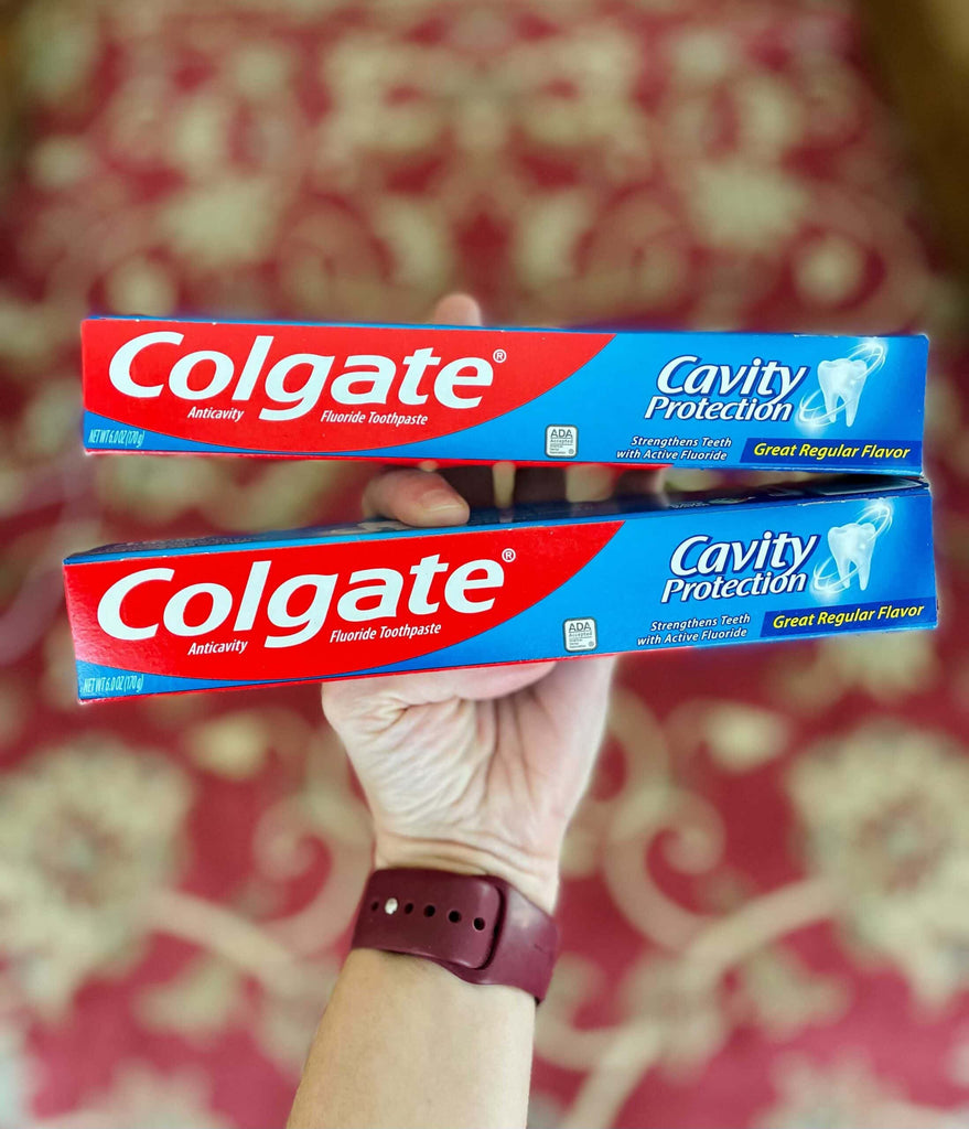 Walgreens | Completely FREE Colgate Cavity Protection Toothpaste (No Payment Required!)