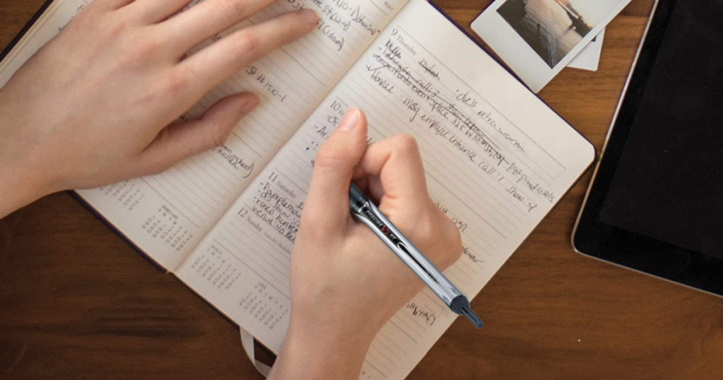 PILOT Precise V5 Liquid Ink Rolling Ball Pens 12-Pack Just $10.86 Shipped on Amazon (Regularly $32)