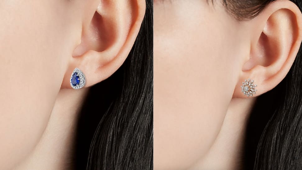 8 pieces of bridal jewelry that will sparkle and shine