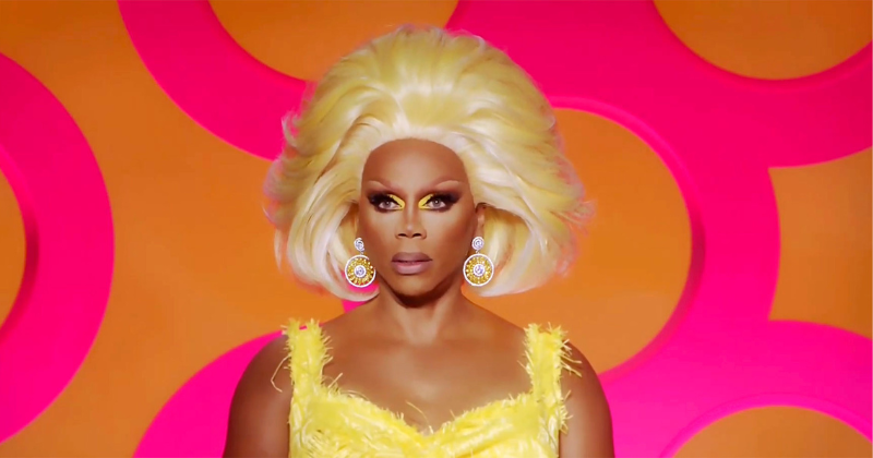 How Ru Paul Created a Castle for Queer Beauty