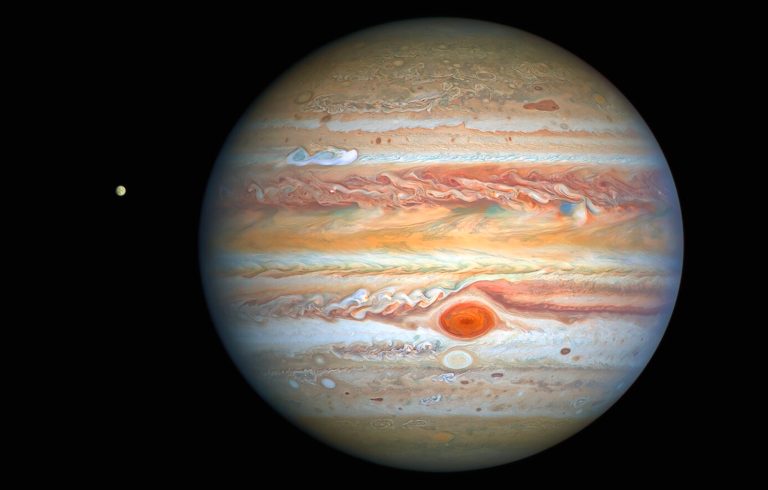 We may finally know why Jupiter’s asteroid swarms are so different