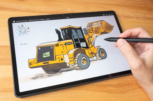 Artist Review: Lenovo P11 Pro & Precision Pen 2
