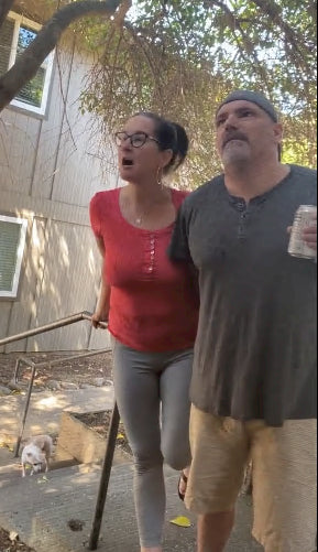 Sacramento State U Professor’s Wife Calls Neighbor a Racial Slur in Viral Video