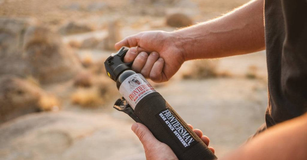 The voluntary recall includes bear spray canisters that do not expire until 2024.