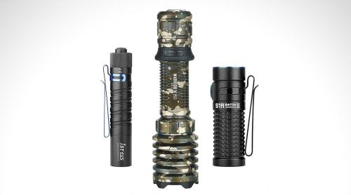 submitted by Everyday Carry A good flashlight can come in handy...
