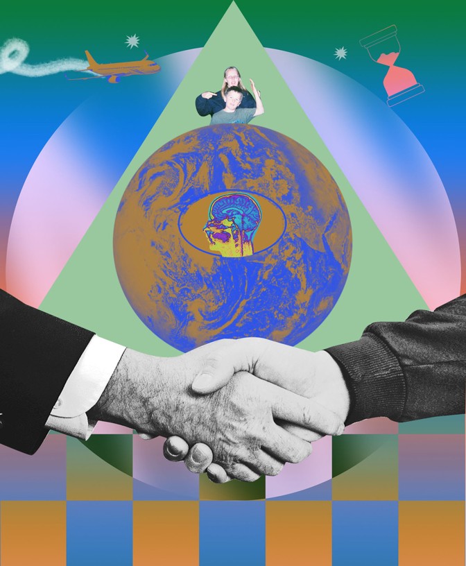 I Was a Teenage Conspiracy Theorist