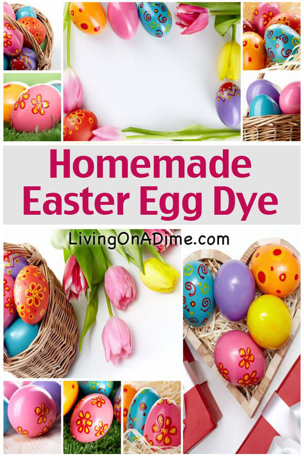 In this post, you’ll find great ideas and easy instructions for decorating Easter eggs including the traditional method, natural Easter egg dyes and other creative decorating suggestions.