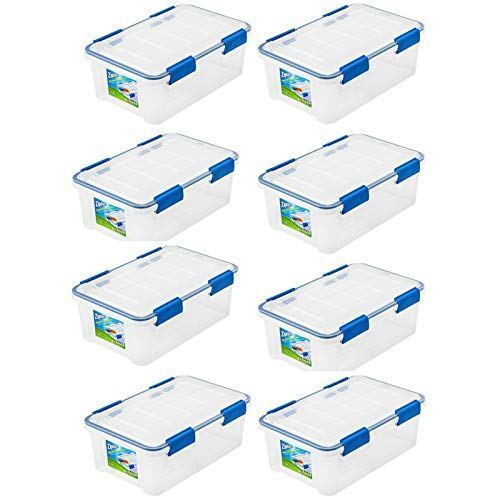 Best Ziploc Weathershield Storage Box