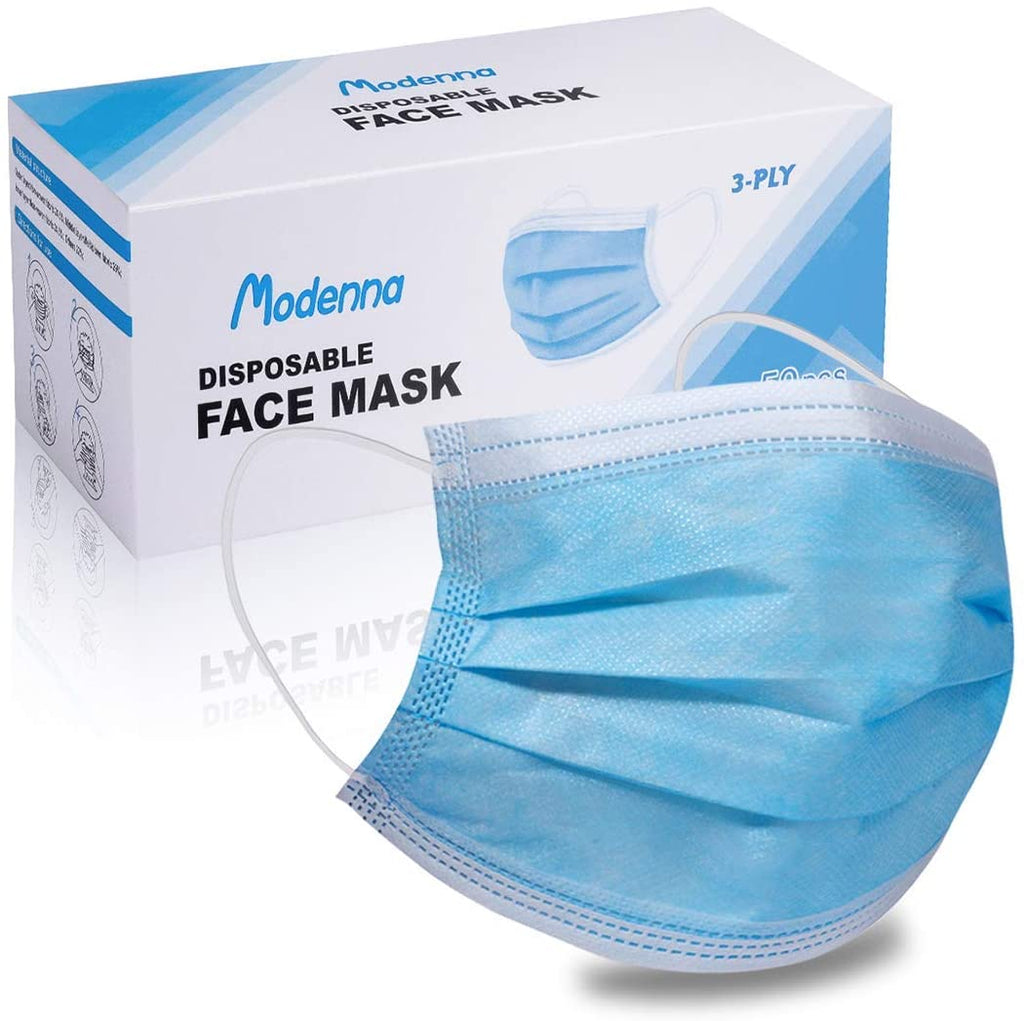 Protect Yourself From the Third COVID-19 Surge With These Disposable Face Mask