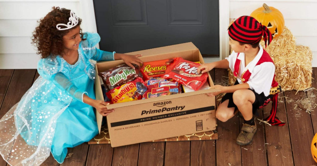 10 Popular Amazon Prime Pantry Items (+ $10 Off $40 Order & Extra Coupon Savings!)