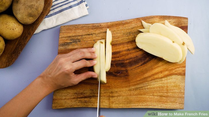 How to Make French Frie