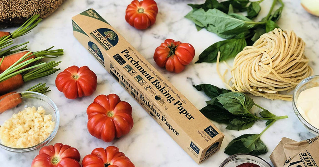 Parchment Paper Roll Only $4 Shipped on Amazon | For Baking, Sheet Pan Meals & More