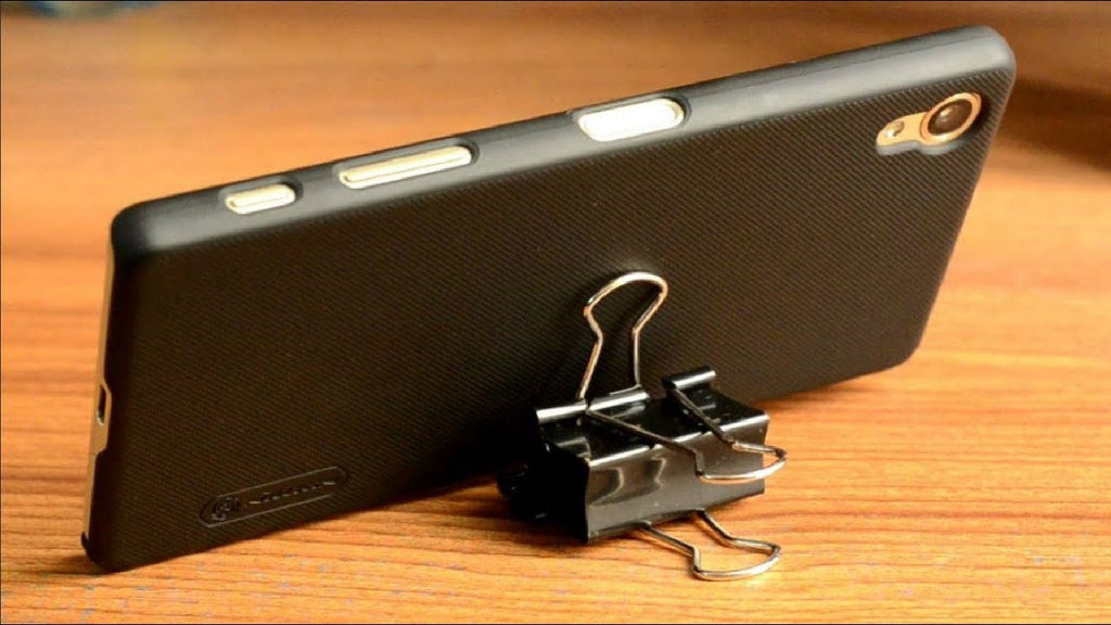 Hello guys :) in this awesome DIY you will see how to Make Mobile Stand With Binder Clip