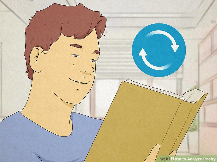 How to Analyze Poetry