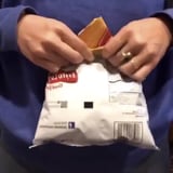 Um, Where on Earth Has This Chip-Bag-Sealing Hack Been My Whole Life?