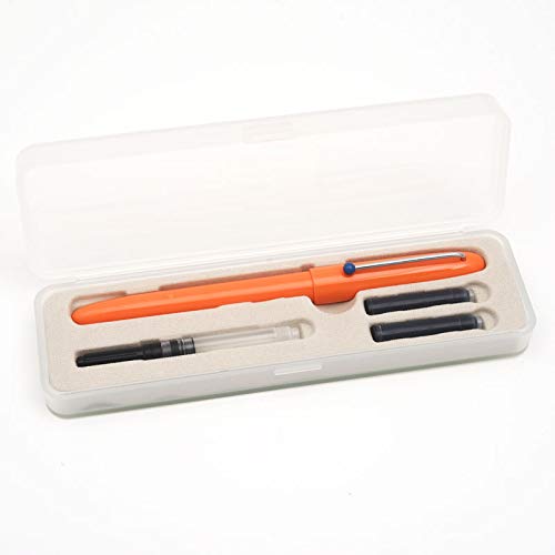 Best and Coolest 20 Orange Fountain Pens