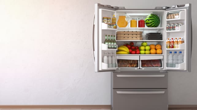 Your fridge is a mess—here's how to organize it