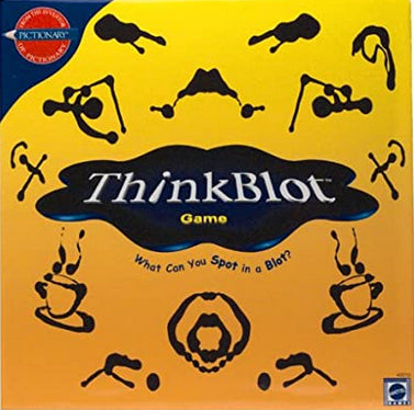 ThinkBlot - What can you spot in a blot?