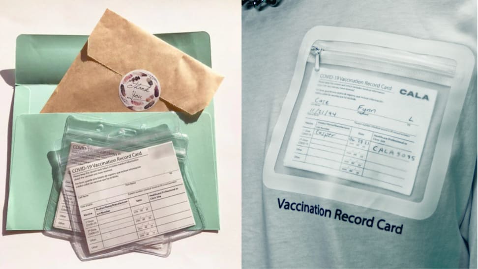 10 stylish ways to carry your vaccine card wherever you go