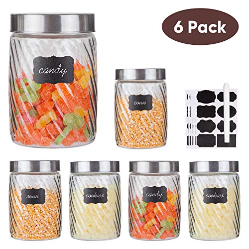 24 Top Storage Canisters