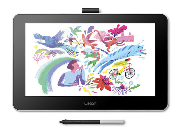 Wacom Unveils Its Most Wallet-Friendly Pen Display Yet For The Casual Artist