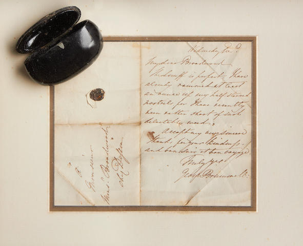 Letter & Card Writing Etiquette for Gentlemen