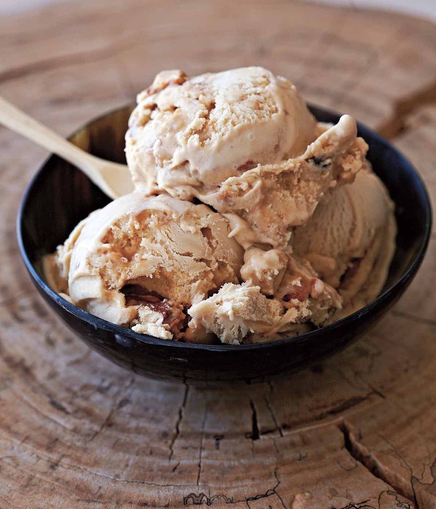 Butter Pecan Ice Cream