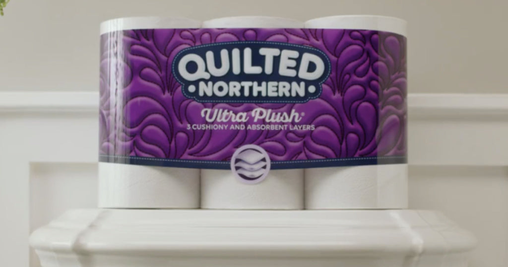 Quilted Northern Ultra Plush Supreme Rolls 24-Count Only $20.82 Shipped on Amazon